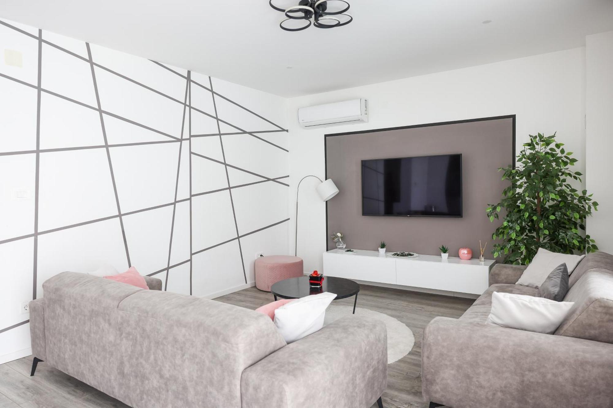 Villa Tia With Heated Pool & Jacuzzi Murvica  Екстер'єр фото